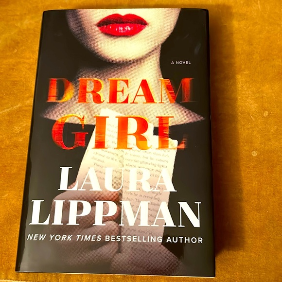 Other - Book Dream Girl by Laura Lippman Hardback Novel